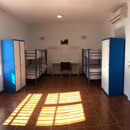 Albergue Peregrinos El Carrascalejo Buitenkant foto