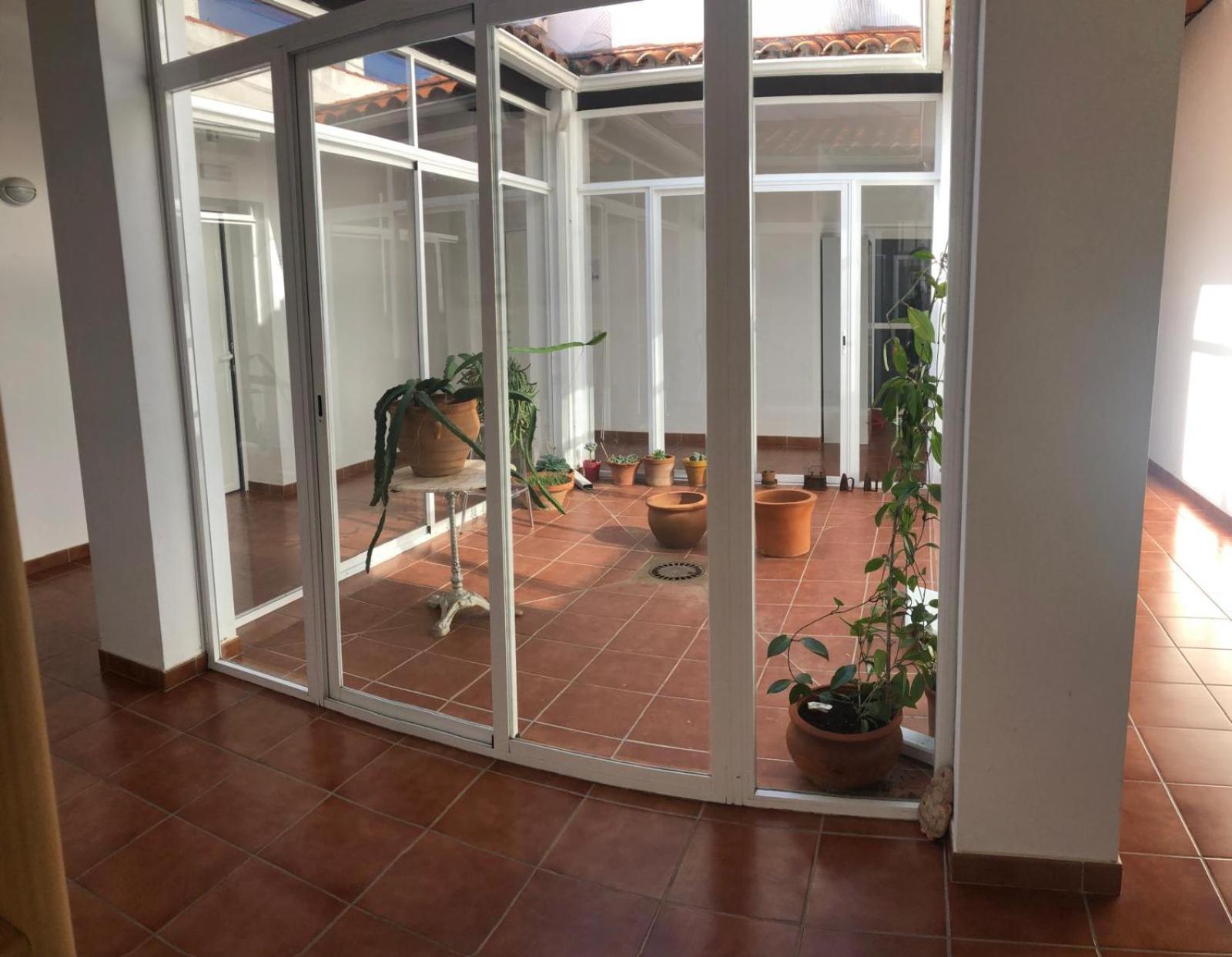 Albergue Peregrinos El Carrascalejo Buitenkant foto