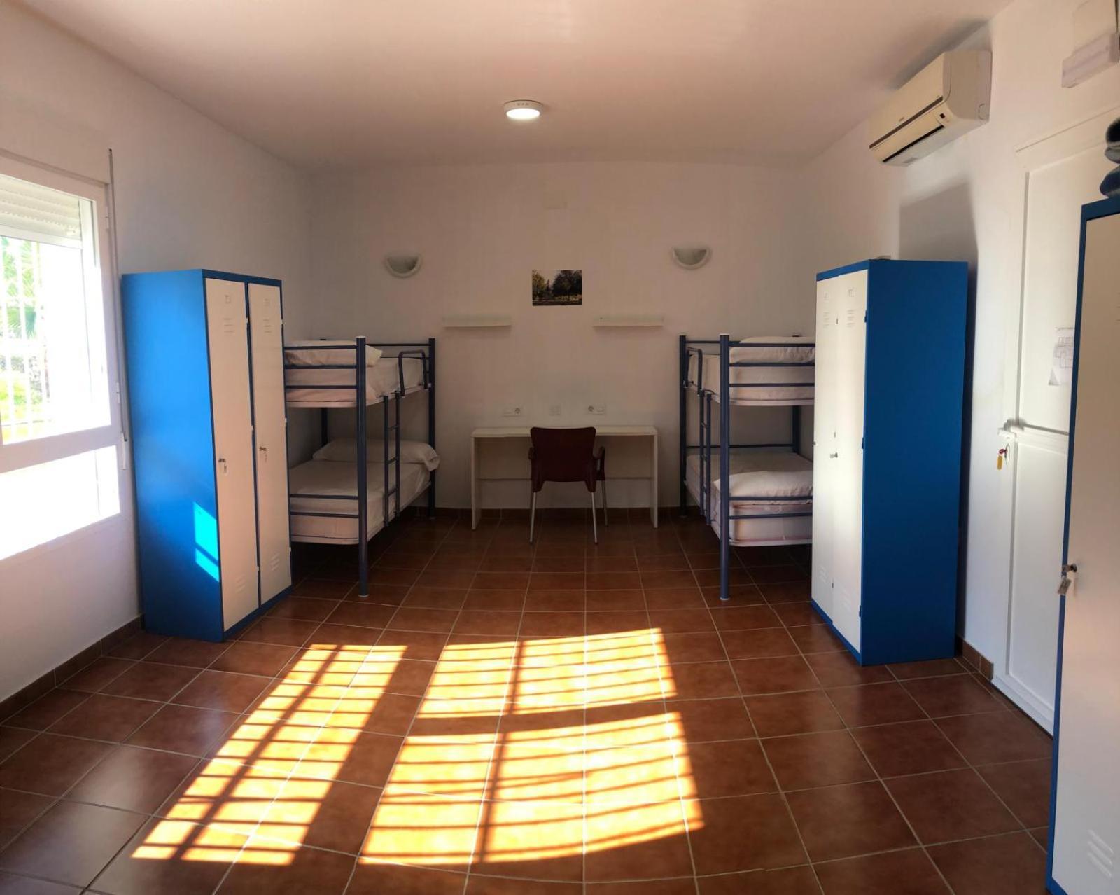 Albergue Peregrinos El Carrascalejo Buitenkant foto