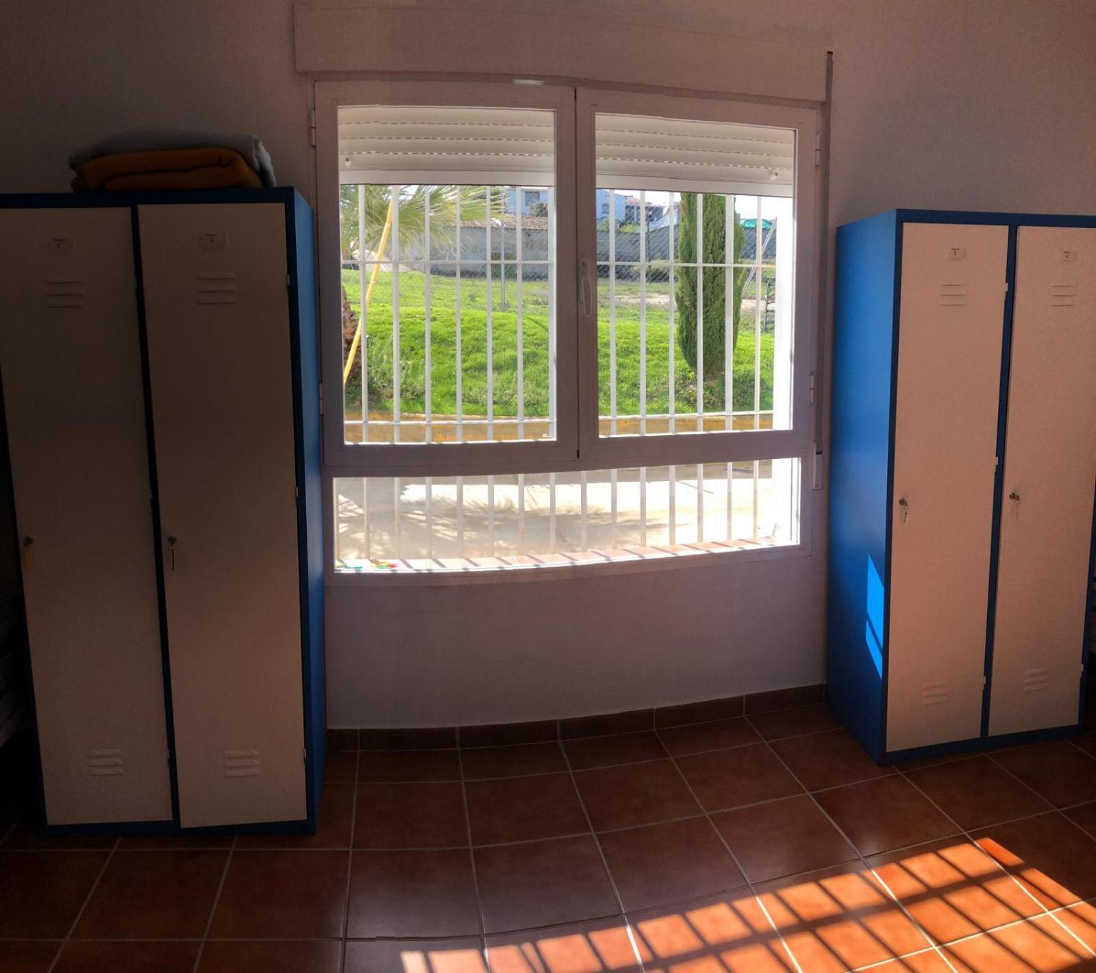 Albergue Peregrinos El Carrascalejo Buitenkant foto
